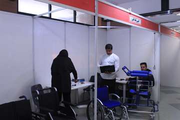 سمینار آشنایی با دستاوردهای توانبخشی و صندلی چرخدار